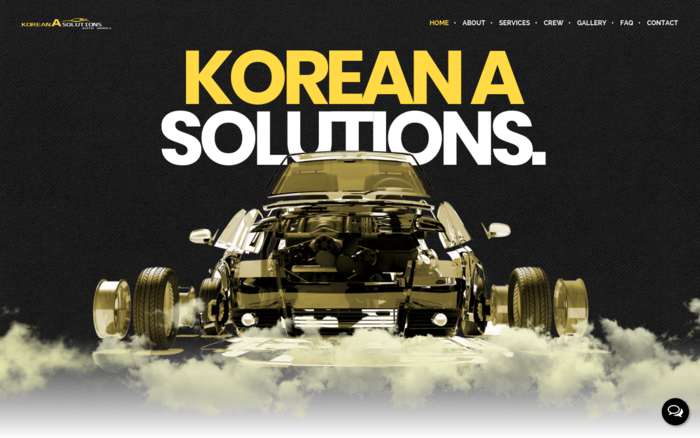 Korean A Solutions